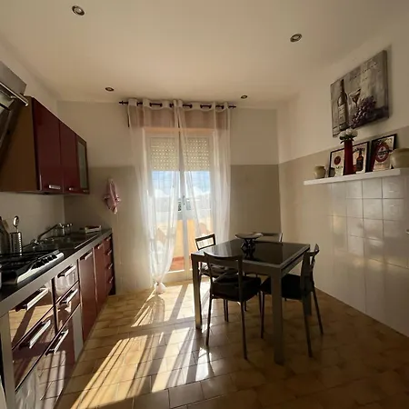 Vakantiehuis Fior Di Domusnovas