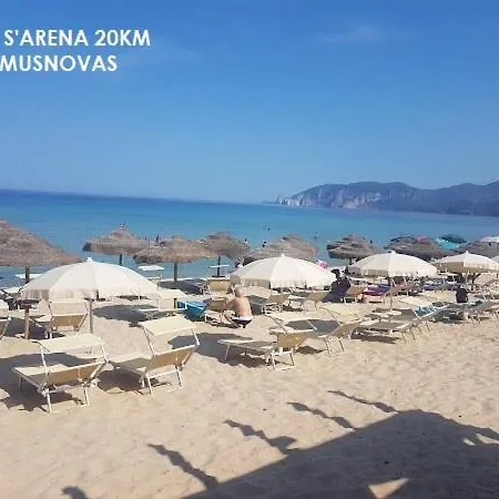Fior Di Vakantiehuis *