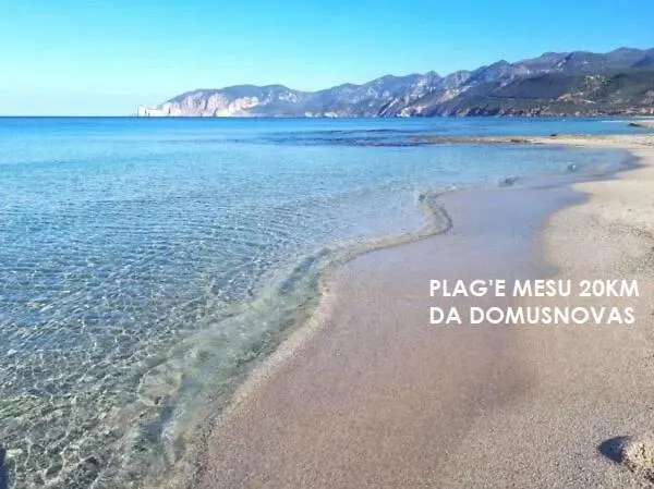 Holiday home Fior Di Domusnovas